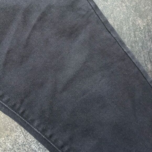 Levi's Strauss 512 Women's Gray Perfectly Slimming Bootcut Denim Jeans Size 16 - Picture 5 of 16